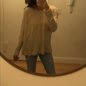 C by Bloomingdale’s cashmere sweater